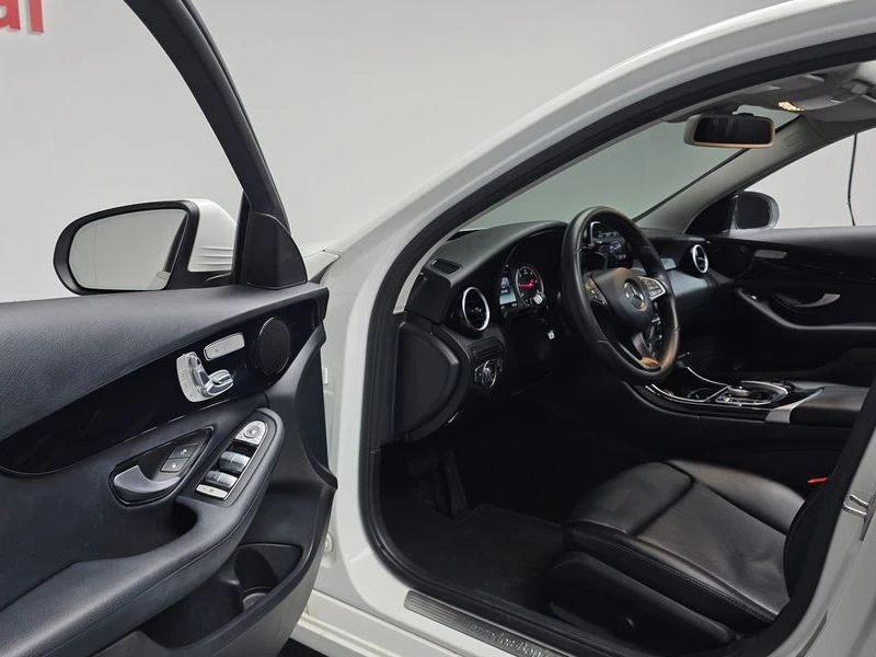 Mercedes-Benz C 200 * ЦЕНАДОБГ!* C200d* , снимка 10 - Автомобили и джипове - 55605040