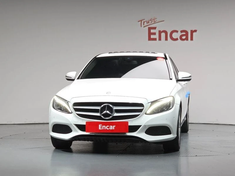 Mercedes-Benz C 200 * ЦЕНАДОБГ!* C200d* , снимка 3 - Автомобили и джипове - 55605040