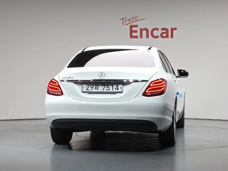 Mercedes-Benz C 200 * ЦЕНАДОБГ!* C200d* , снимка 4 - Автомобили и джипове - 55605040