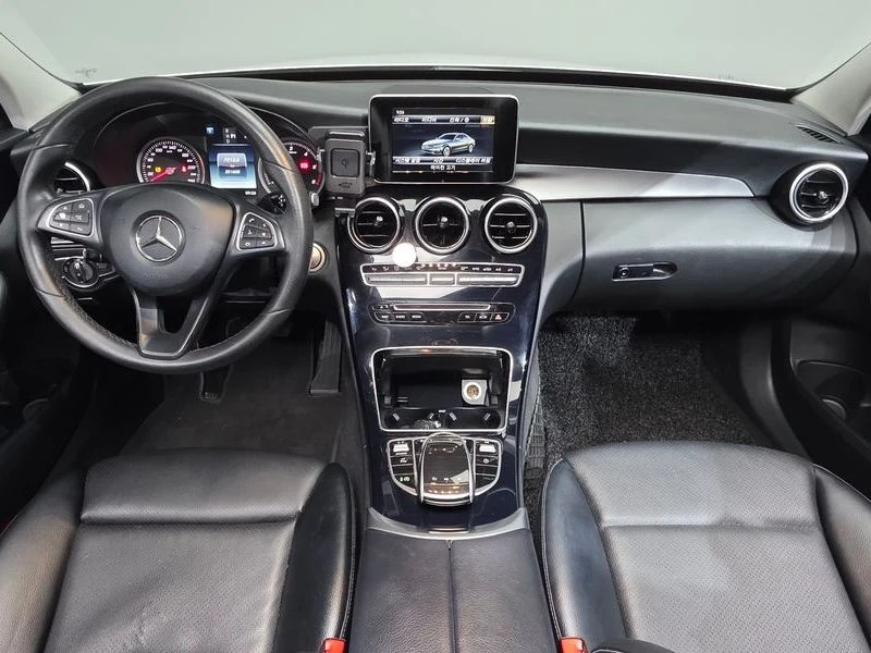 Mercedes-Benz C 200 * ЦЕНАДОБГ!* C200d* , снимка 7 - Автомобили и джипове - 55605040