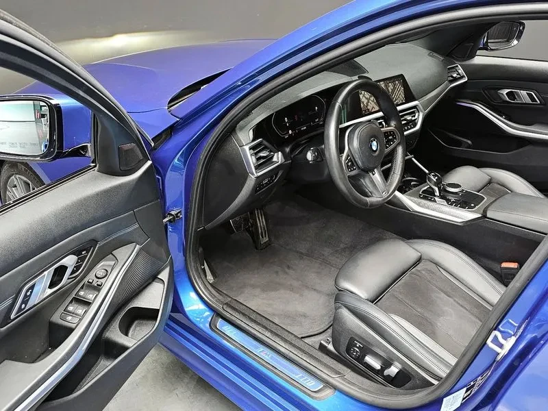 BMW 330 I M Sports/ ���������/ Hade up / � ��� �����... | Mobile.bg � ����������� 12