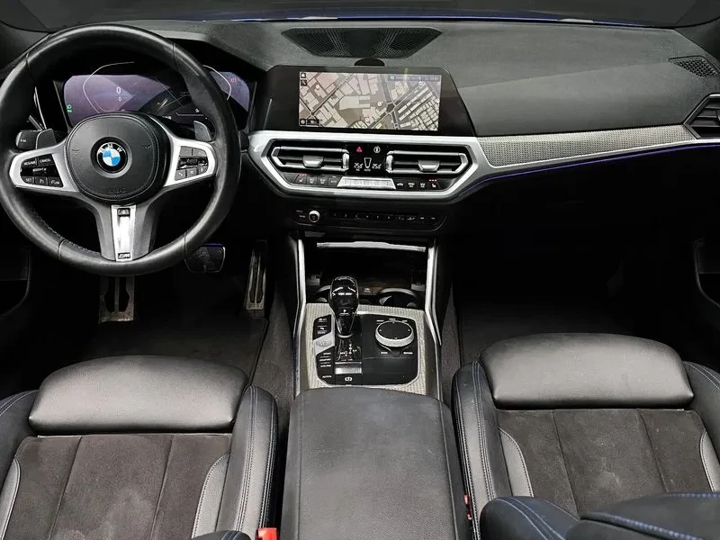 BMW 330 I M Sports/ ���������/ Hade up / � ��� �����... | Mobile.bg � ����������� 7