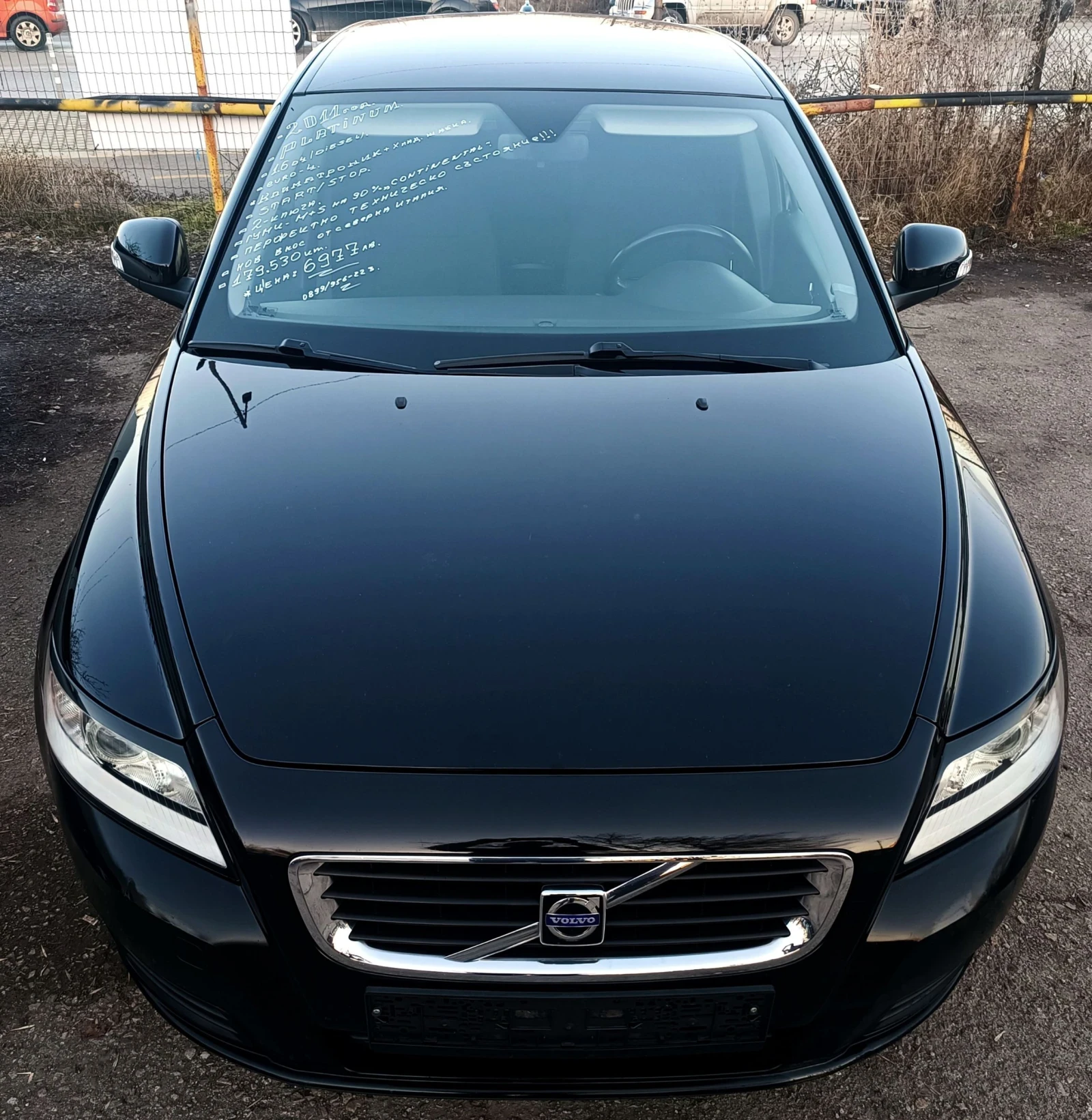 Volvo V40 1.6D4/platinum, снимка 1