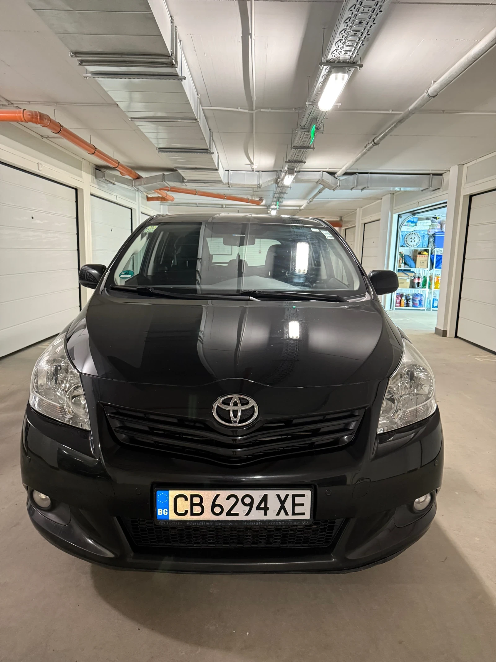 Toyota Verso Toyota Verso 2.0d 124ps , снимка 1