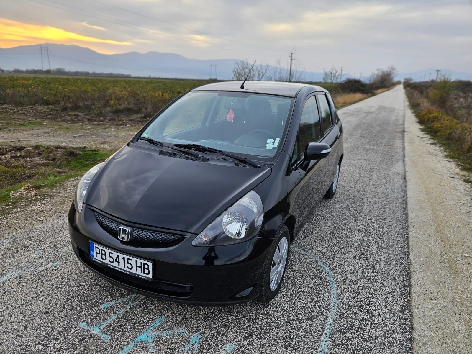 Honda Jazz 1.4/FACELIFT/АВТОМАТИК, снимка 1