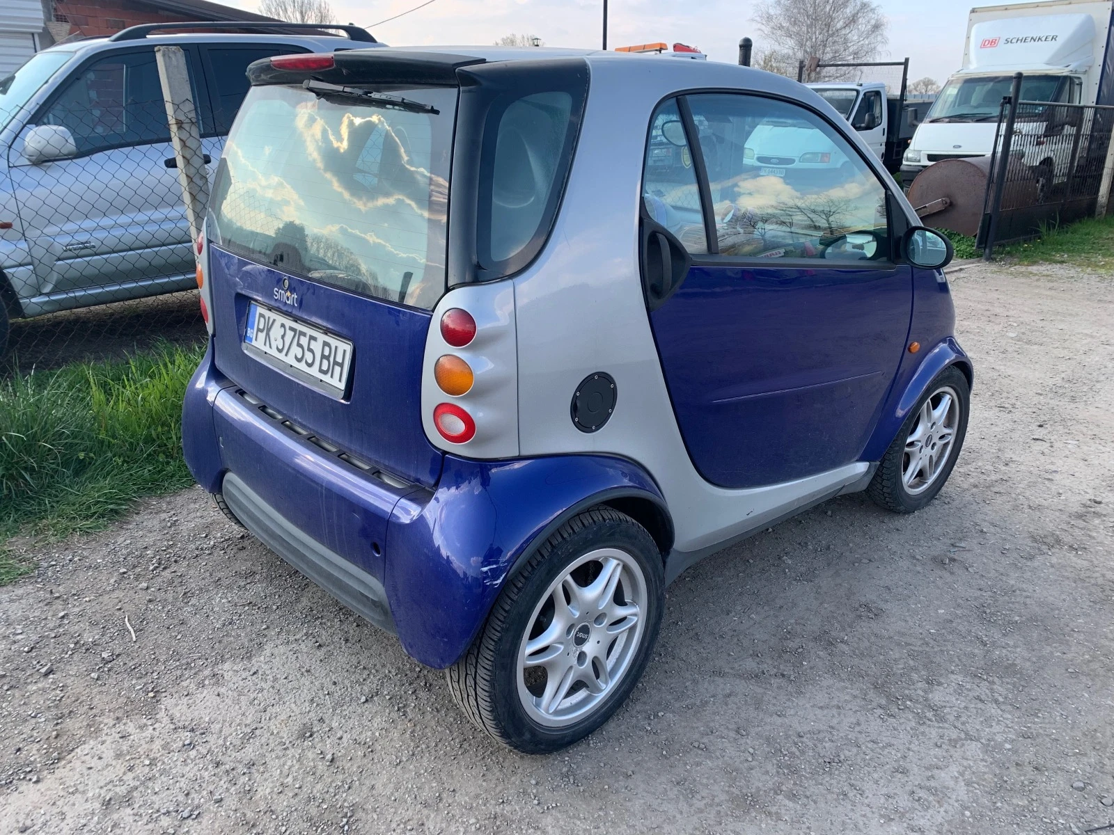 Smart Fortwo 700cc 61hp - изображение 3