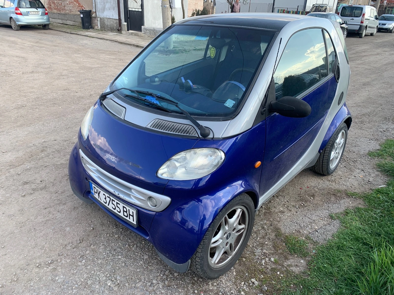 Smart Fortwo 700cc 61hp - изображение 2