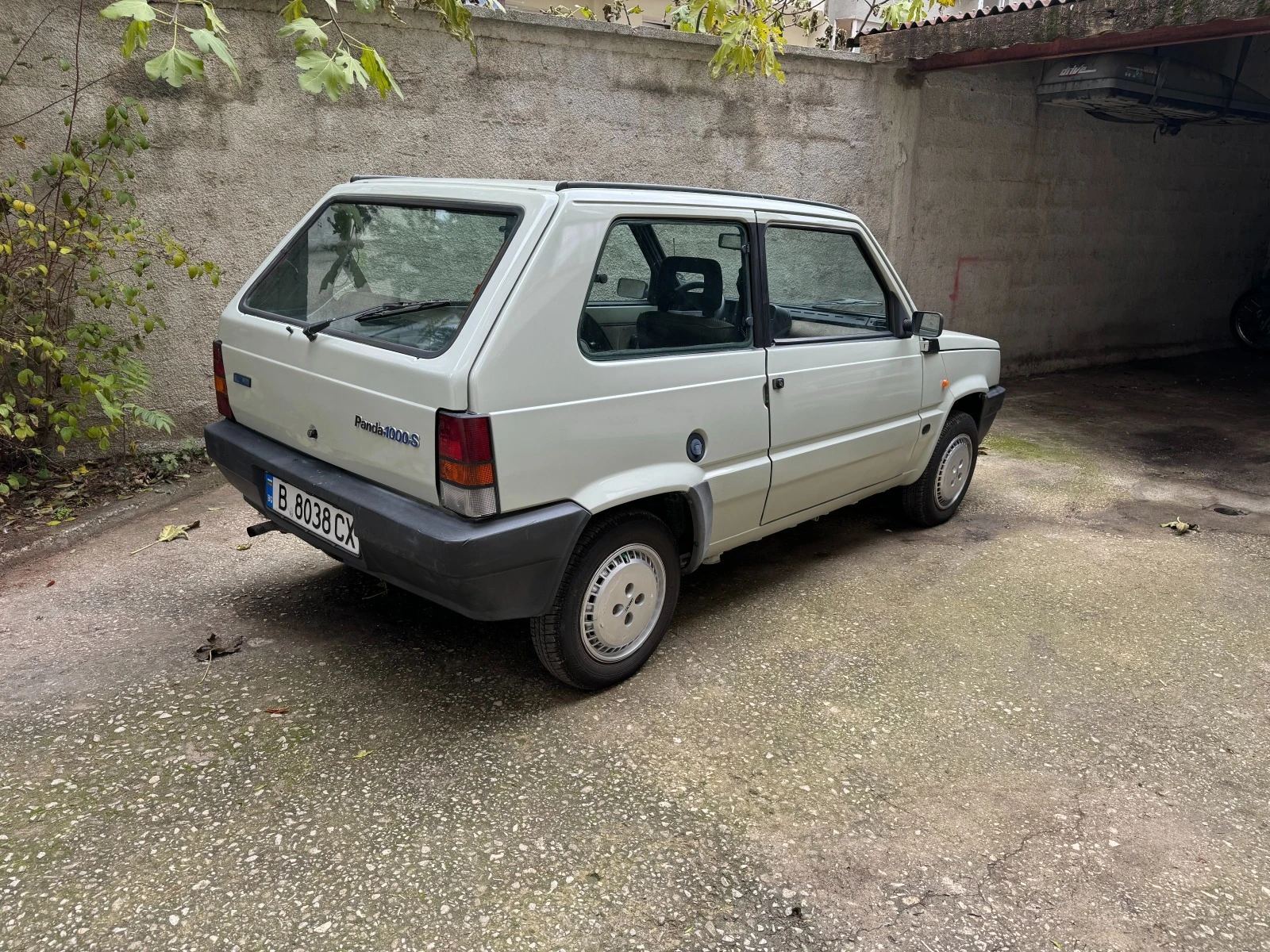 Fiat Panda 1000 S - изображение 2