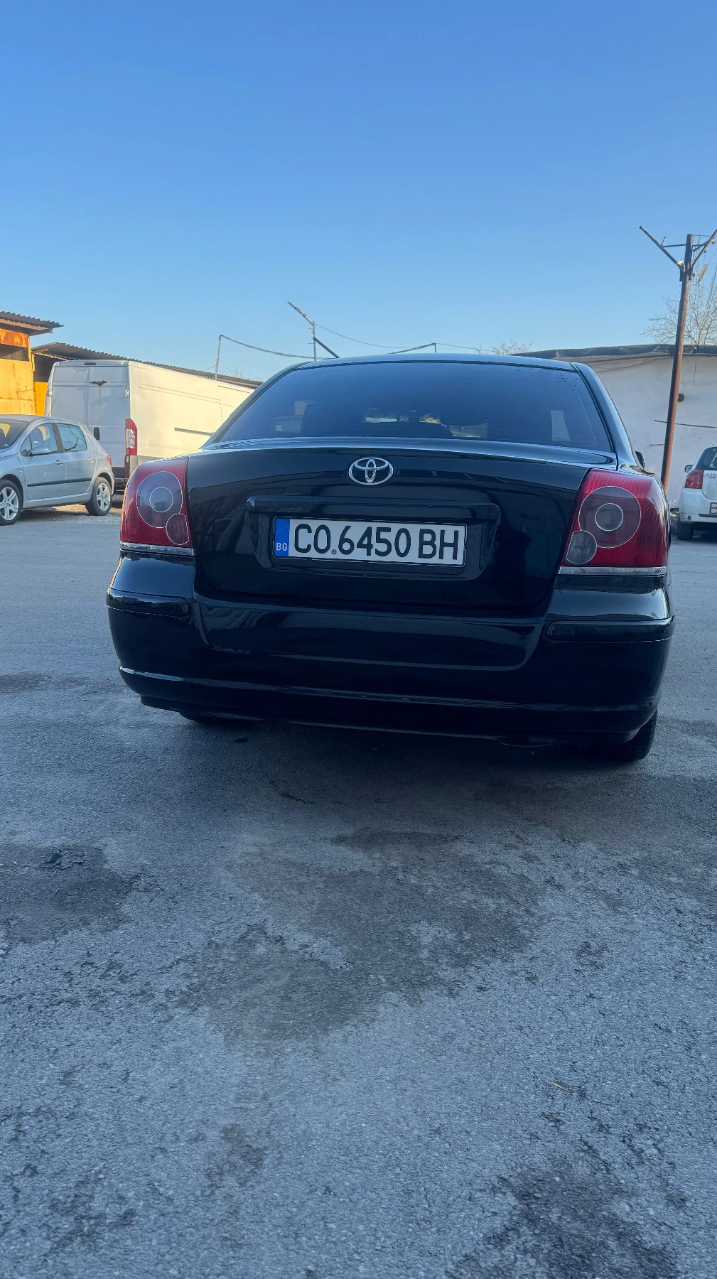 Toyota Avensis  - изображение 3