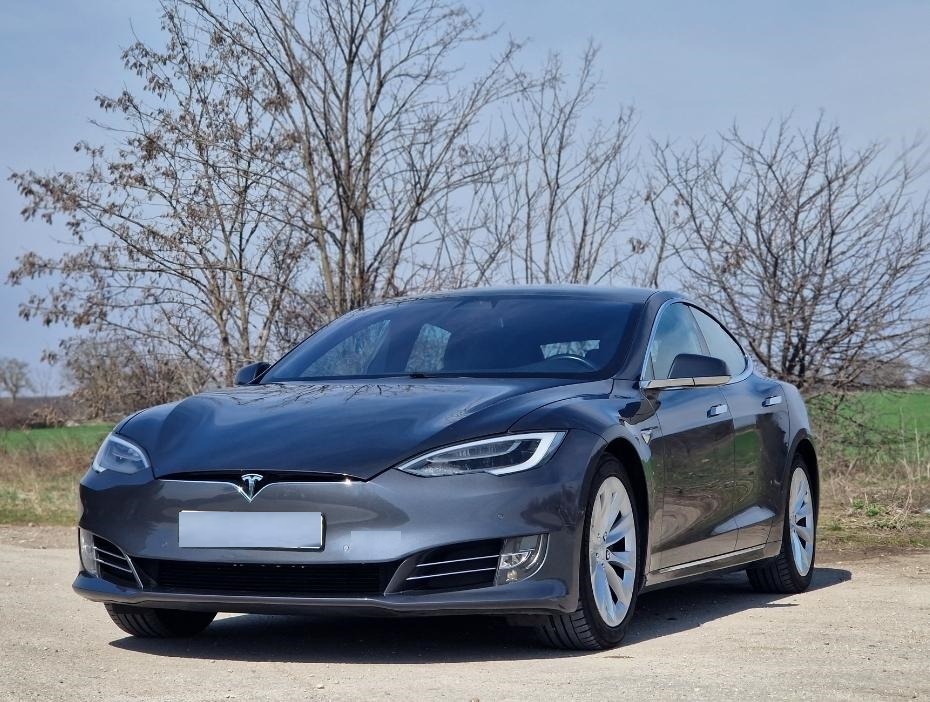 Tesla Model S 4x4, Европейска, Гаранция - изображение 1