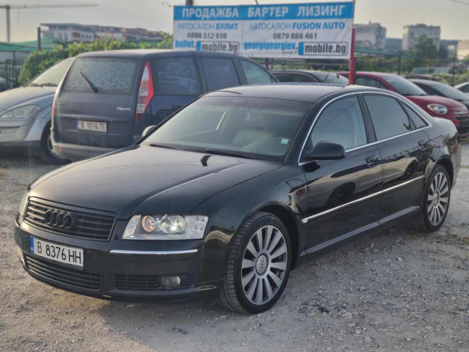 Audi A8  3.0tdi/ Quattro / истинска  - [1] 