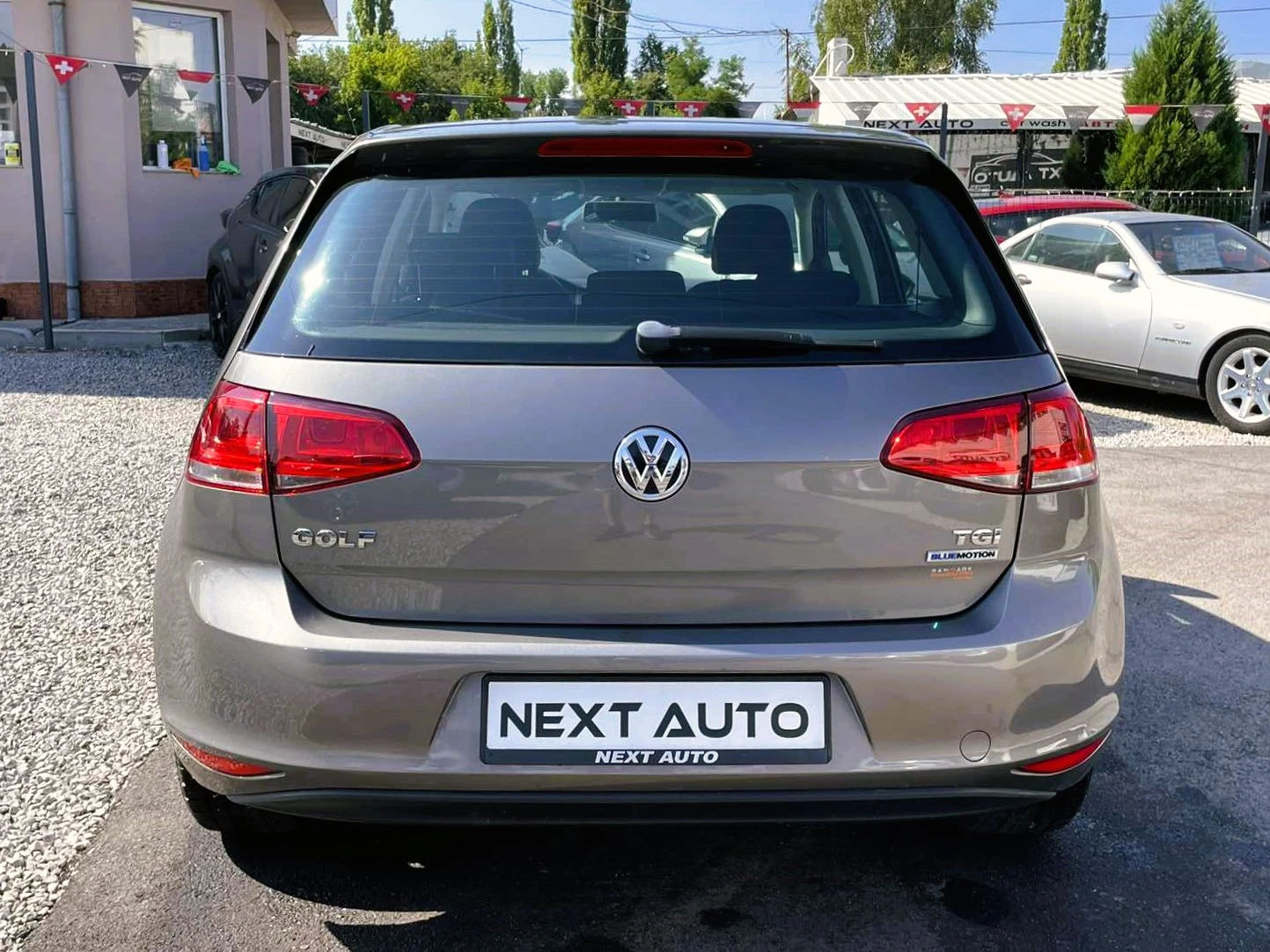 VW Golf 1.4i 110HP EURO6B - изображение 6