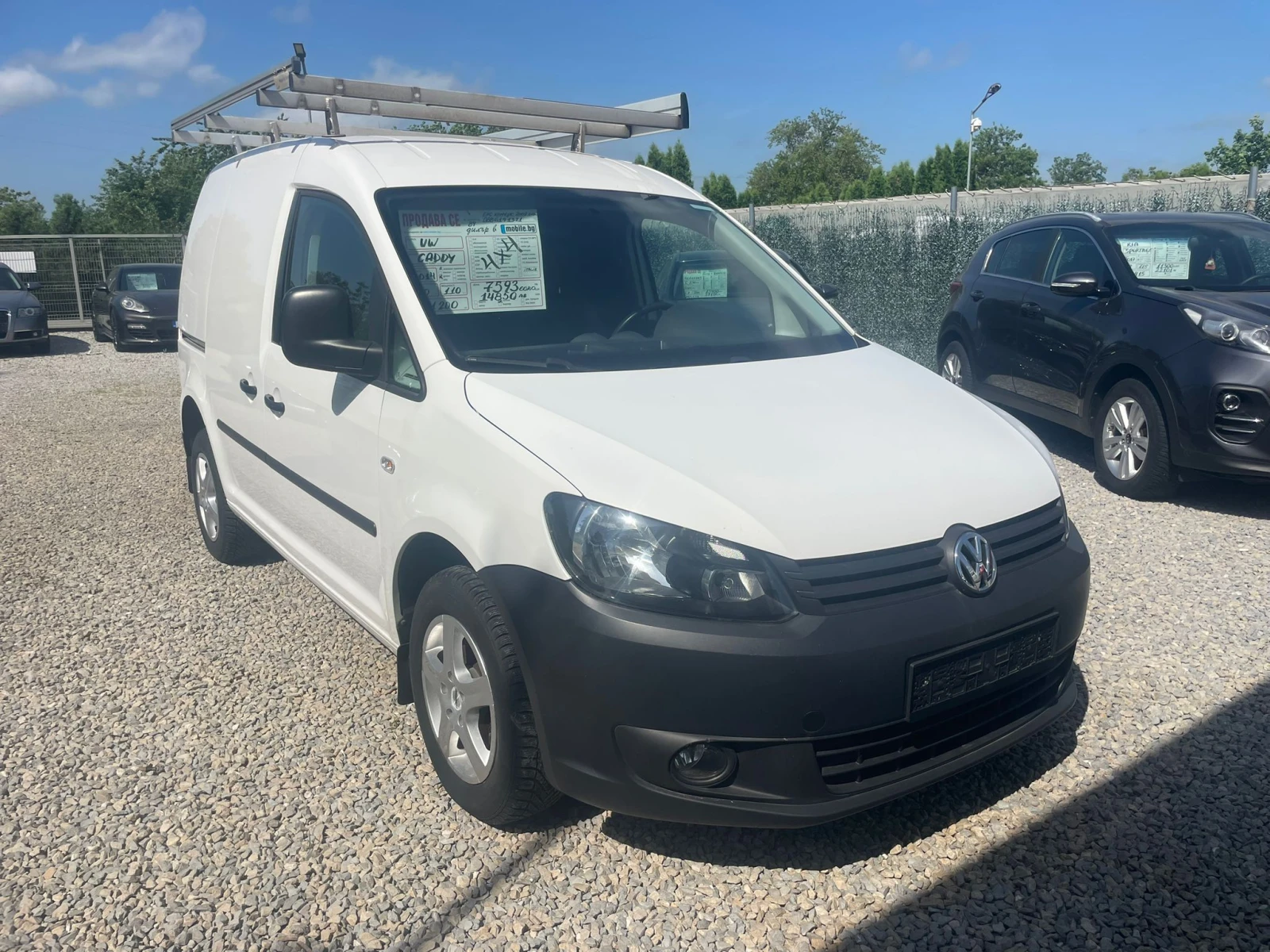 VW Caddy /4 MOTION-ITALIA