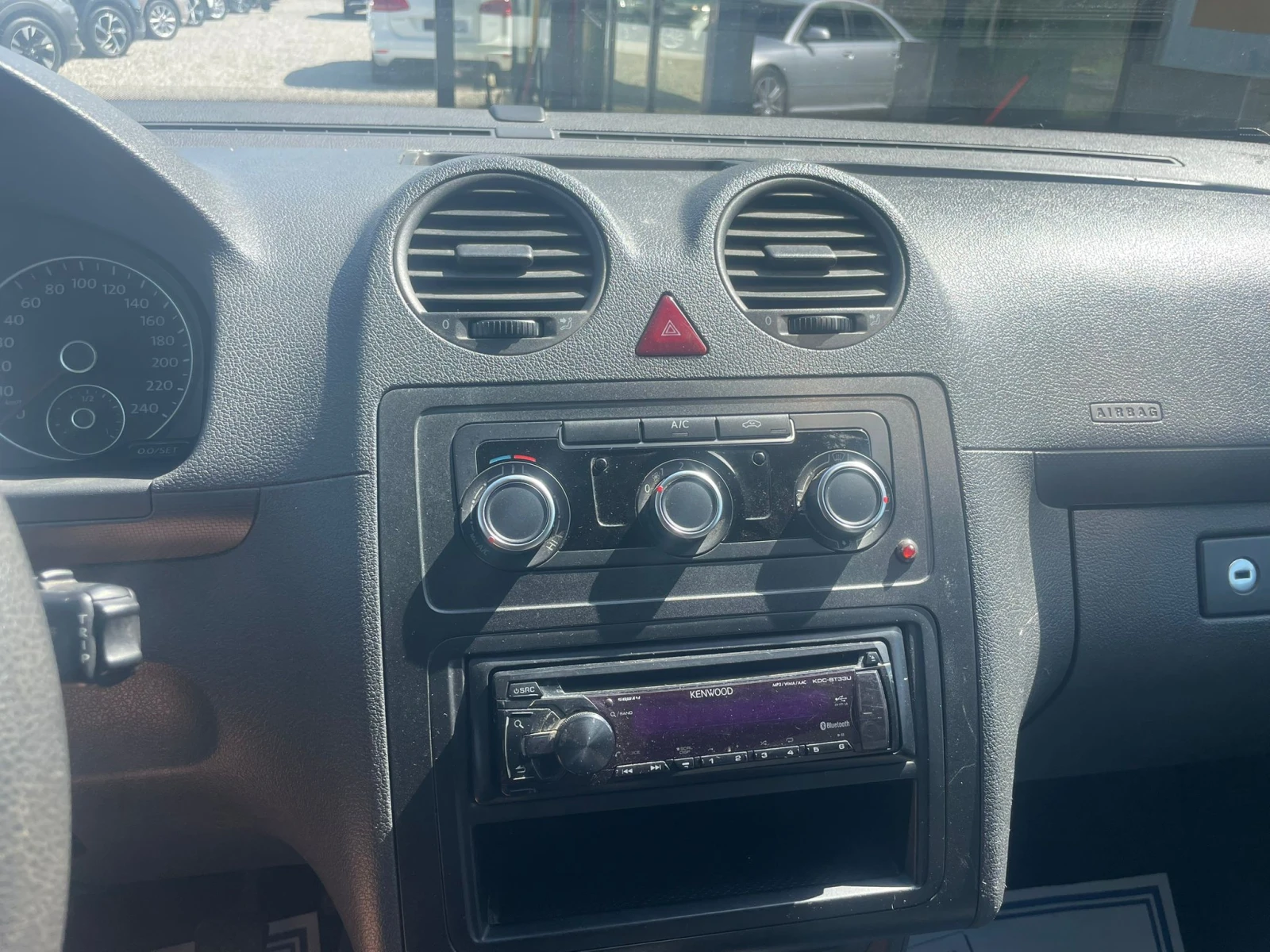 VW Caddy /4 MOTION-ITALIA, снимка 11 - Автомобили и джипове - 47377187