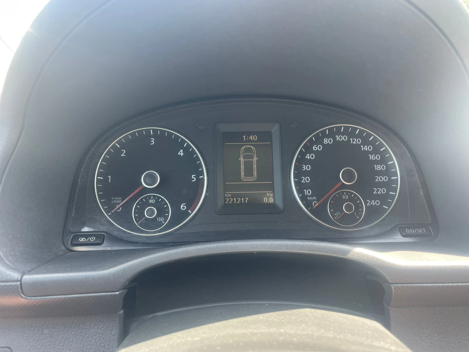 VW Caddy /4 MOTION-ITALIA, снимка 10 - Автомобили и джипове - 47377187
