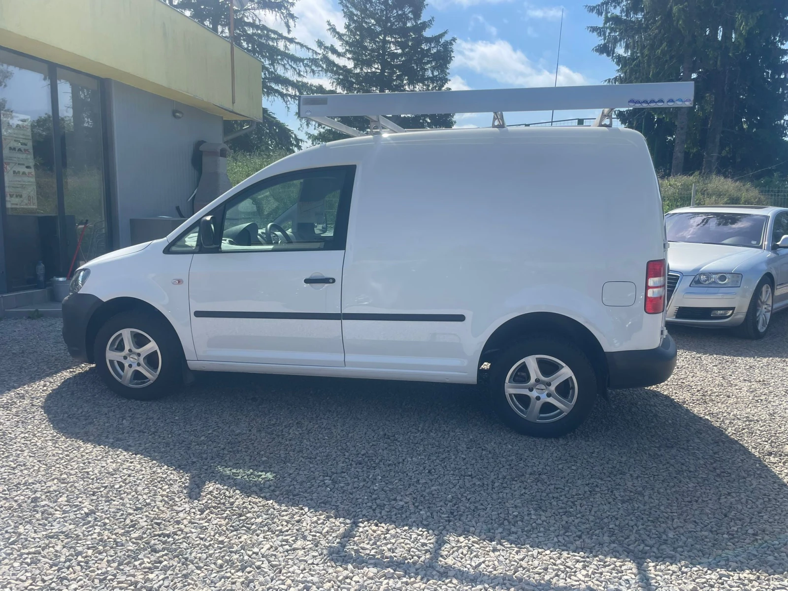 VW Caddy /4 MOTION-ITALIA, снимка 8 - Автомобили и джипове - 47377187