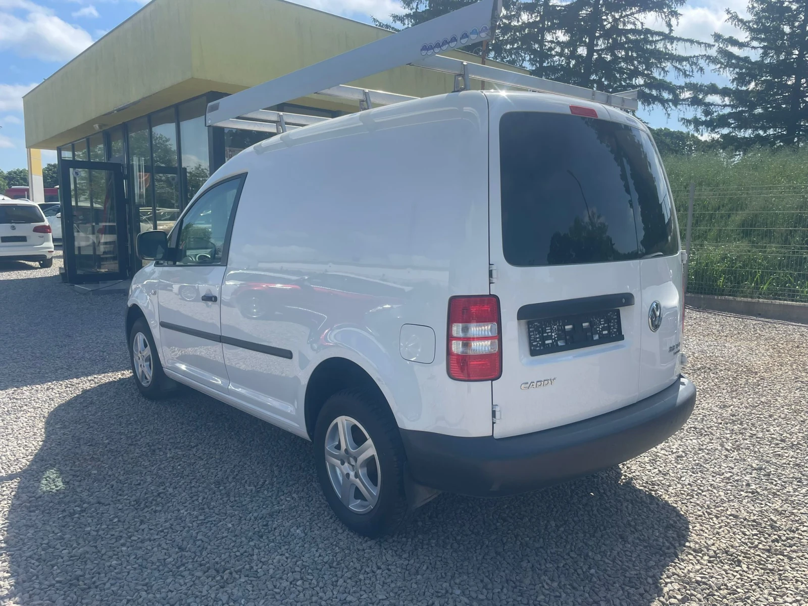 VW Caddy /4 MOTION-ITALIA, снимка 2 - Автомобили и джипове - 47377187