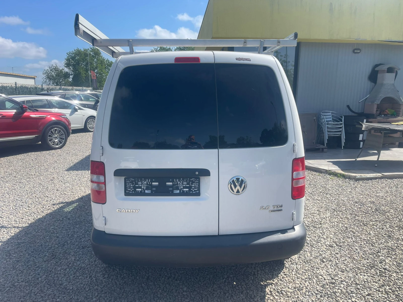 VW Caddy /4 MOTION-ITALIA, снимка 6 - Автомобили и джипове - 47377187