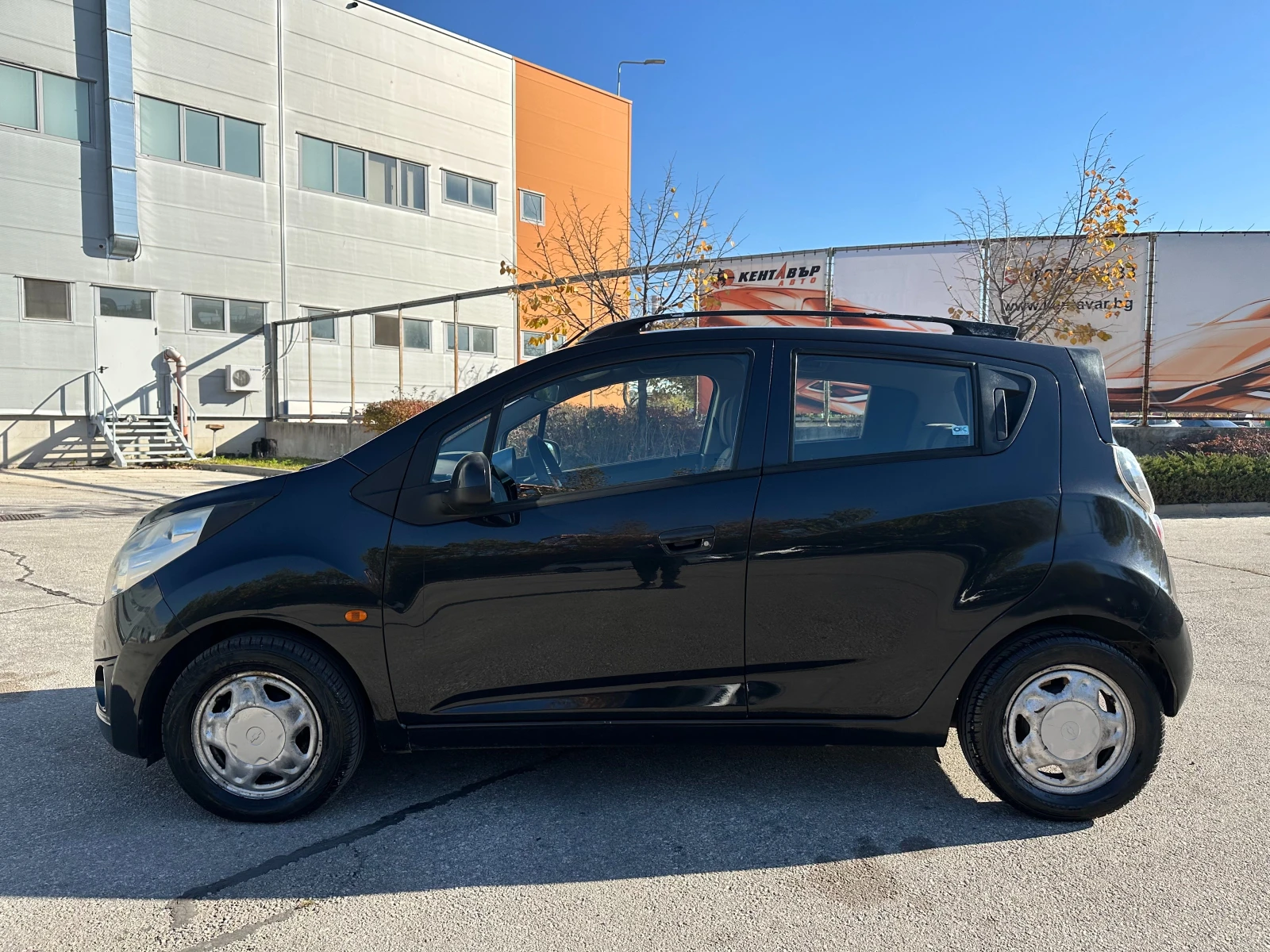 Chevrolet Spark 1.2i 82 к.с. - изображение 2