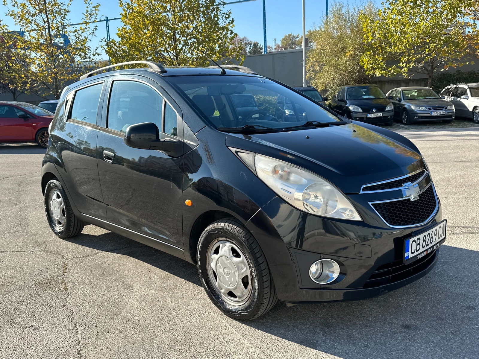 Chevrolet Spark 1.2i 82 к.с. - изображение 6