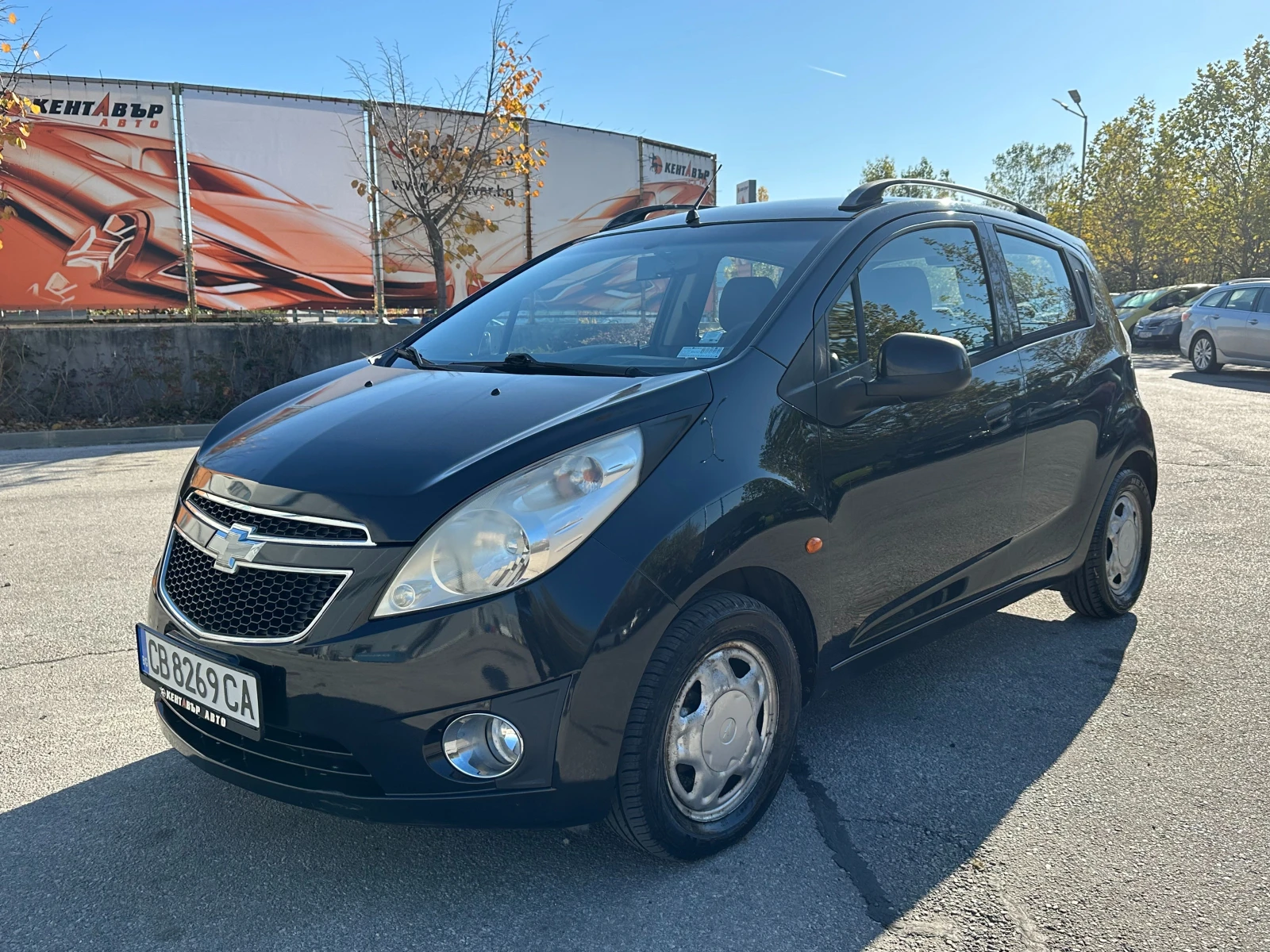 Chevrolet Spark 1.2i 82 к.с. - [1] 