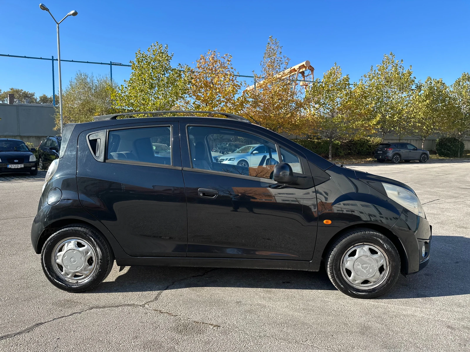 Chevrolet Spark 1.2i 82 к.с. - изображение 5