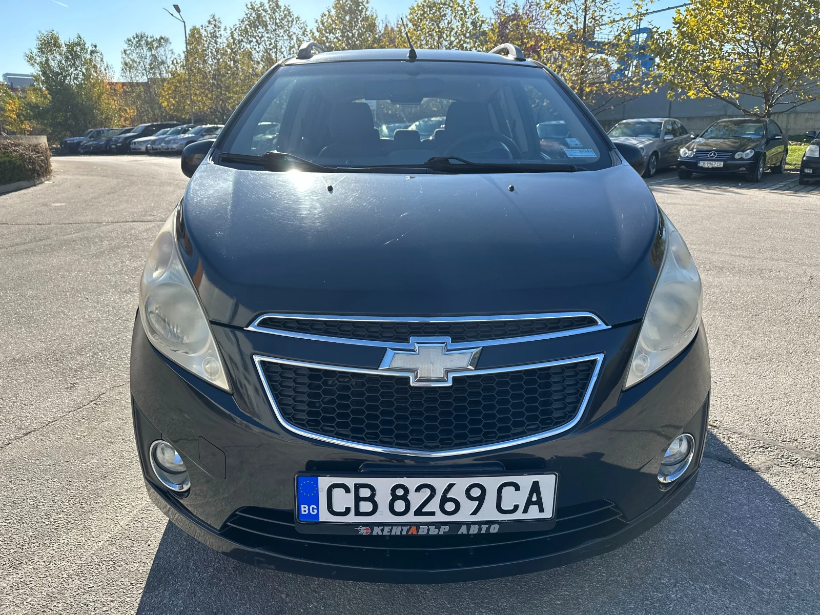 Chevrolet Spark 1.2i 82 к.с. - изображение 7