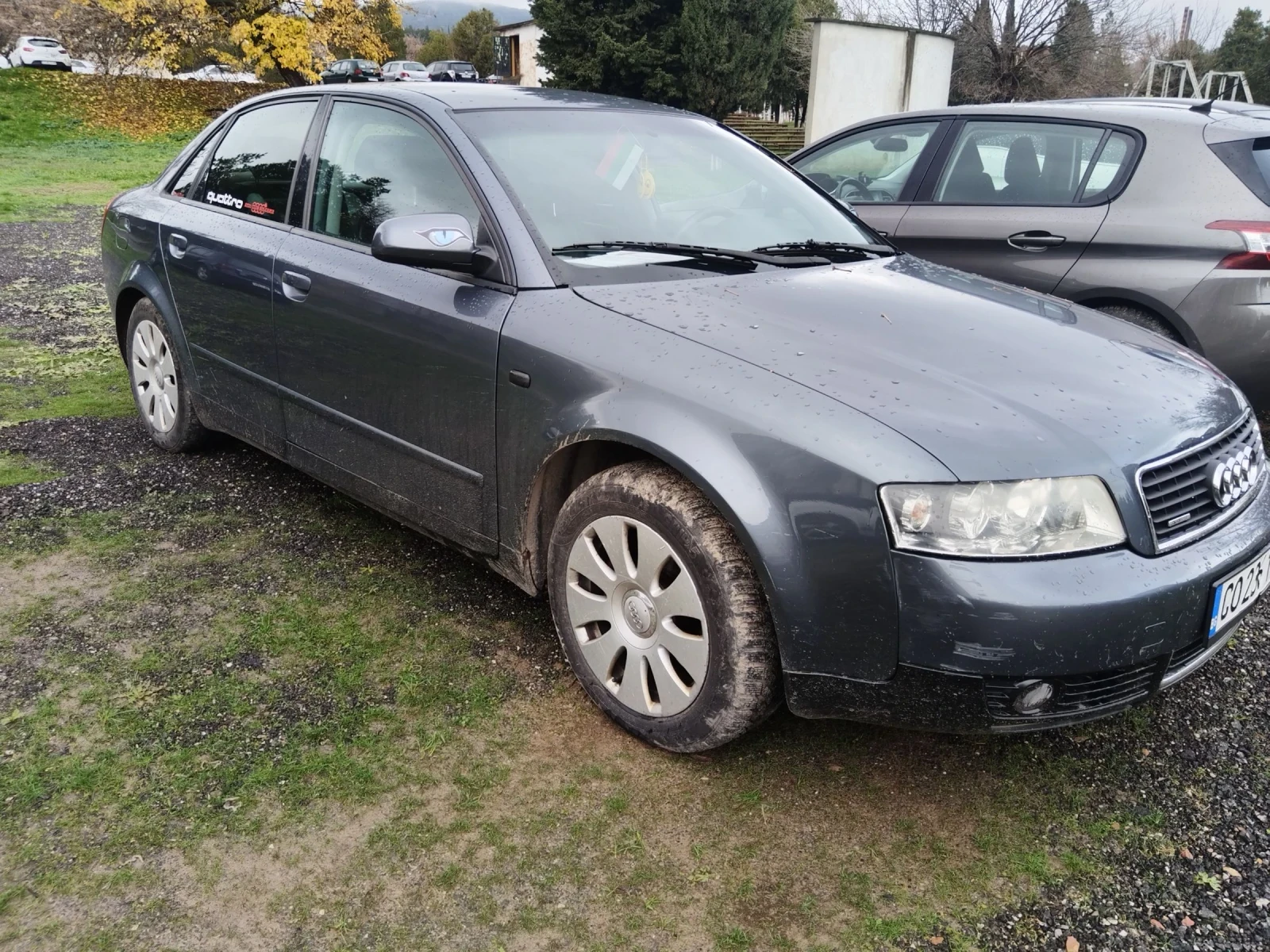Audi A4 1.8 quattro  | Mobile.bg   10