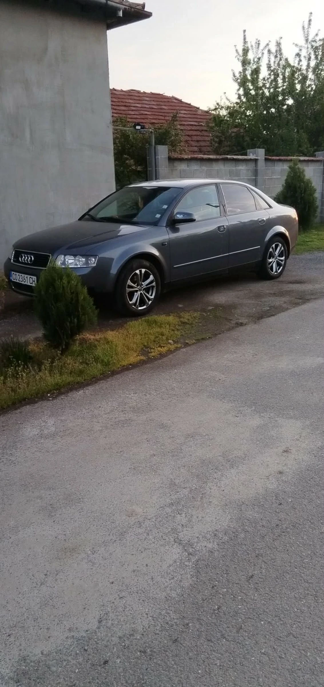 Audi A4 1.8Т quattro 