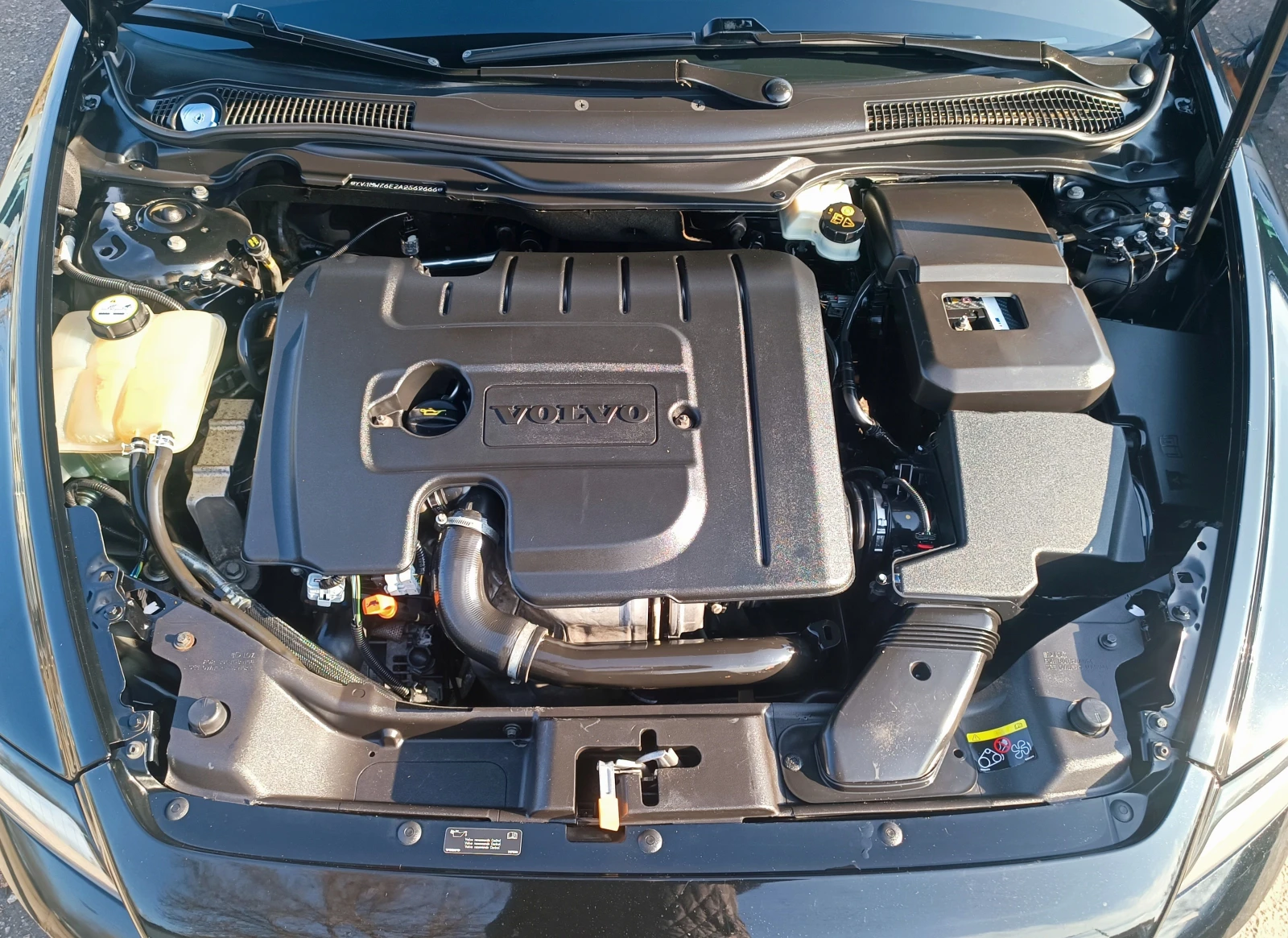 Volvo V40 1.6D4/platinum | Mobile.bg   11