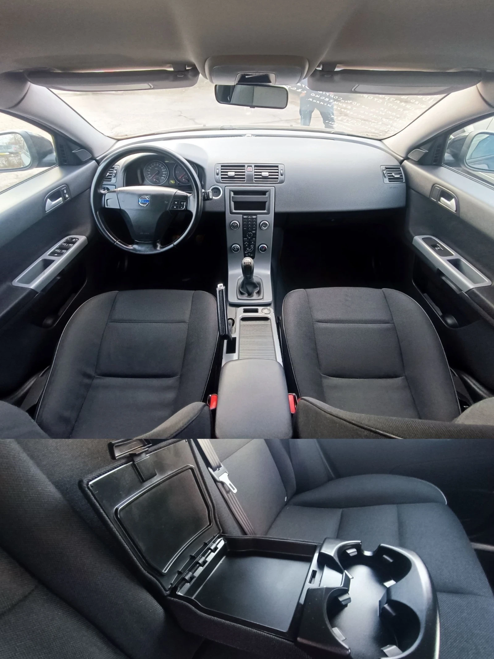 Volvo V40 1.6D4/platinum | Mobile.bg   13