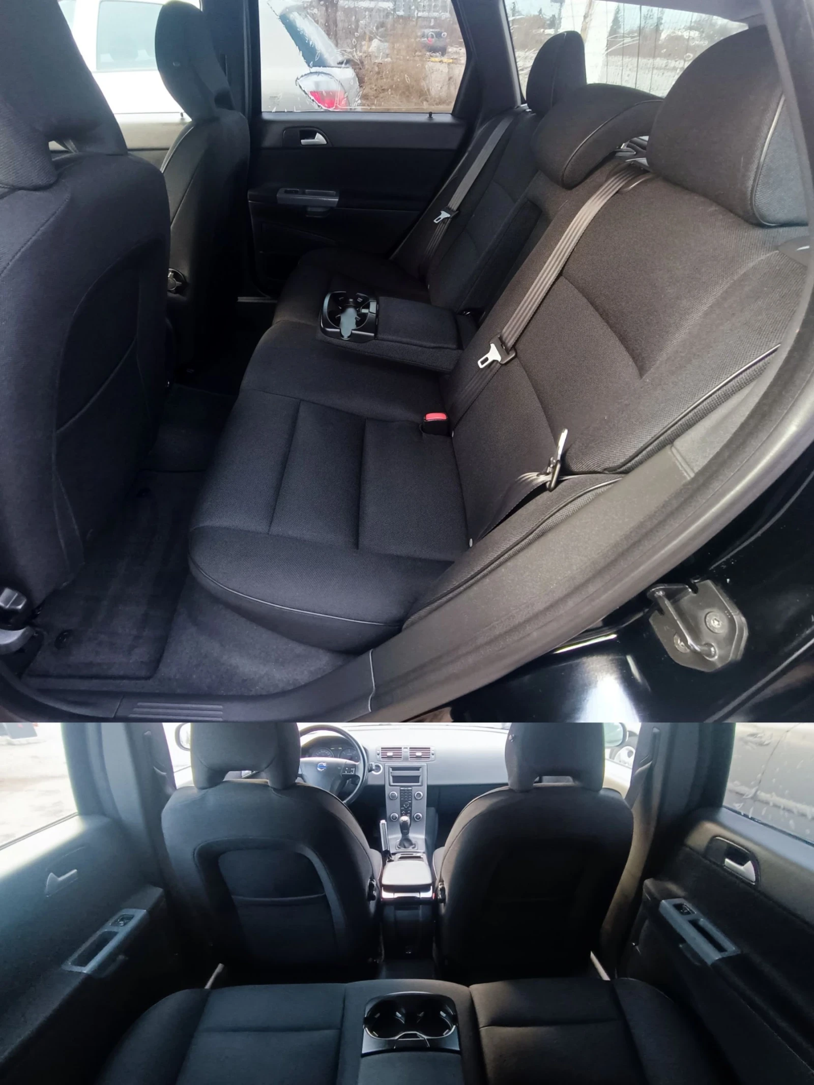 Volvo V40 1.6D4/platinum | Mobile.bg   15