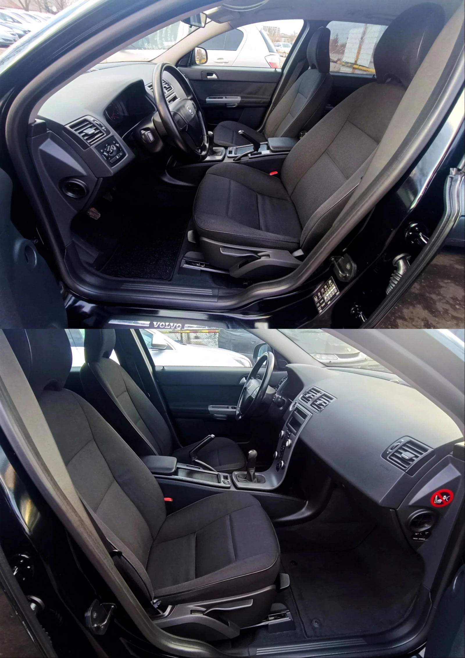 Volvo V40 1.6D4/platinum | Mobile.bg   12