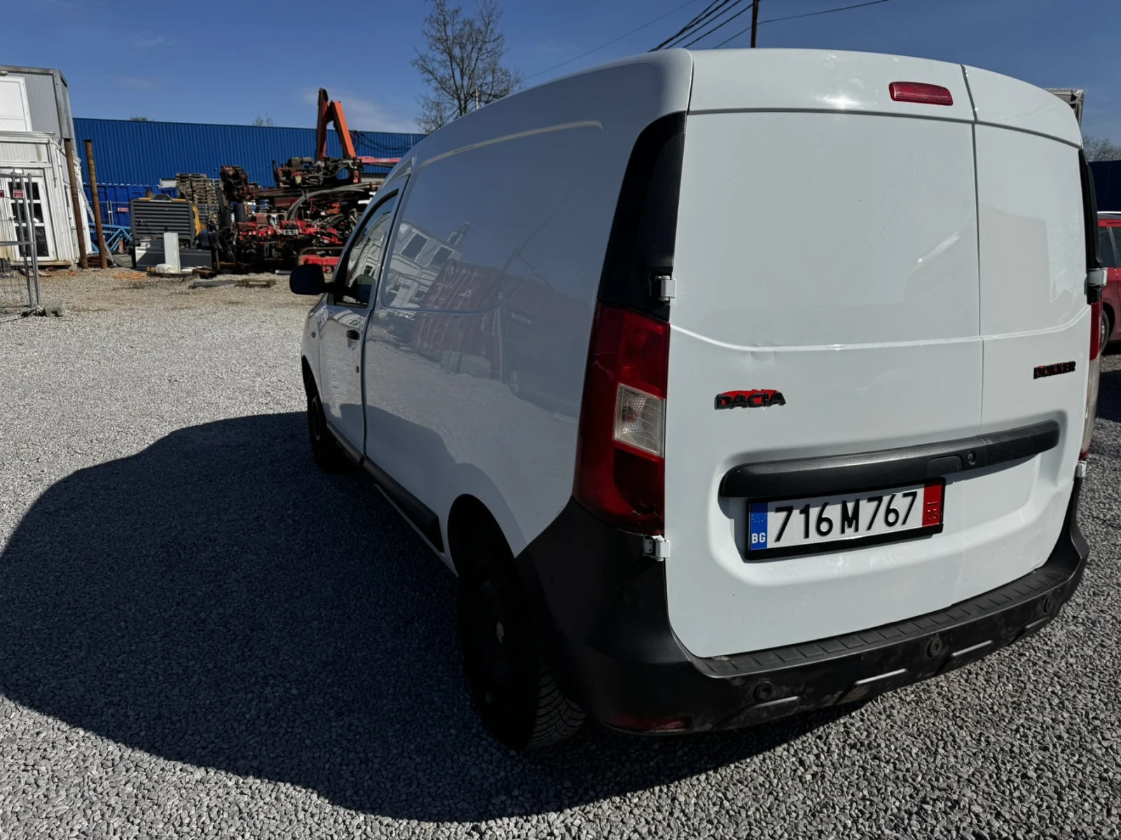 Dacia Dokker  - изображение 3