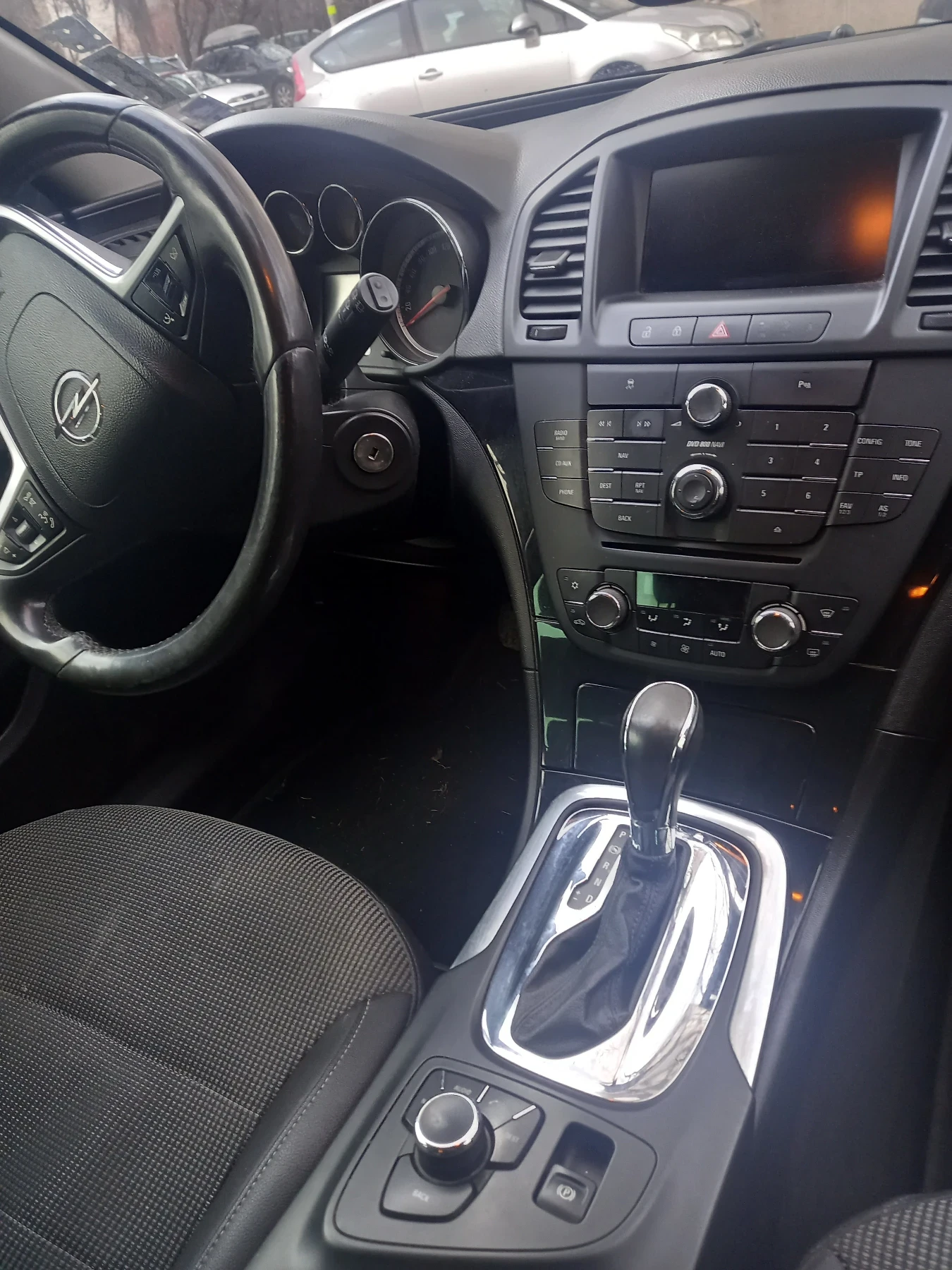 Opel Insignia  - изображение 5