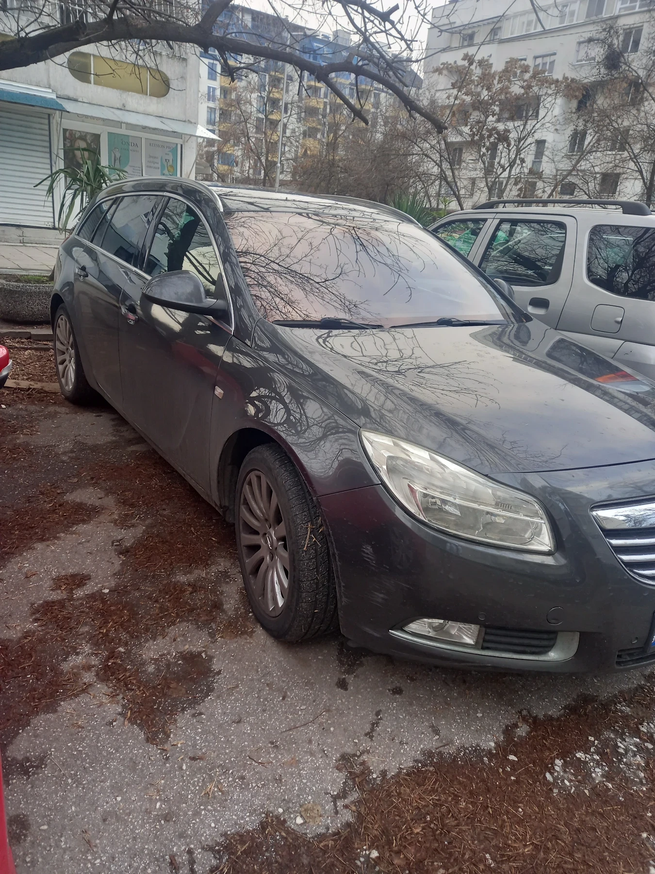 Opel Insignia  - изображение 2