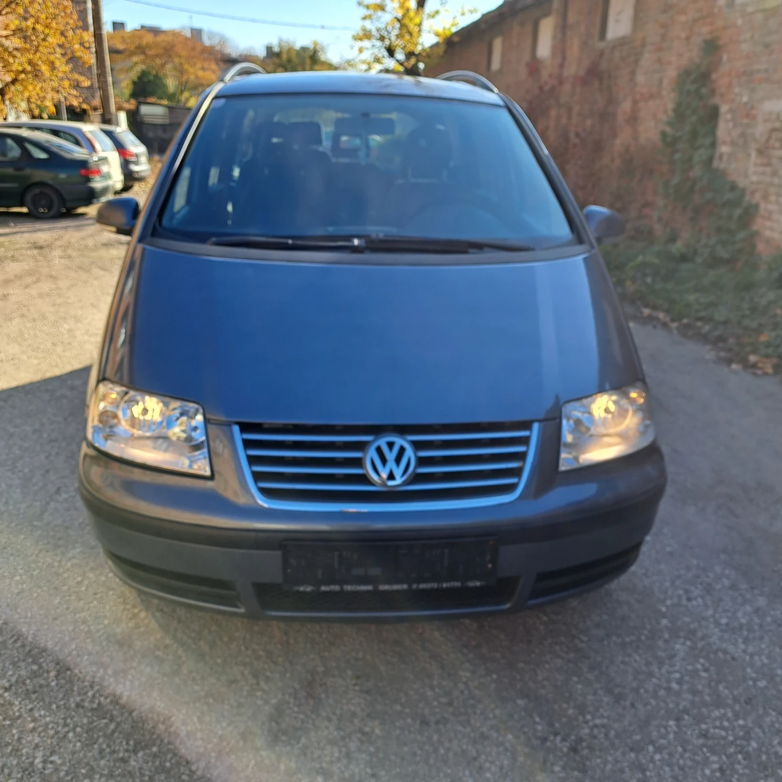 VW Sharan 2.0 140 к.с | Mobile.bg — изображение 1