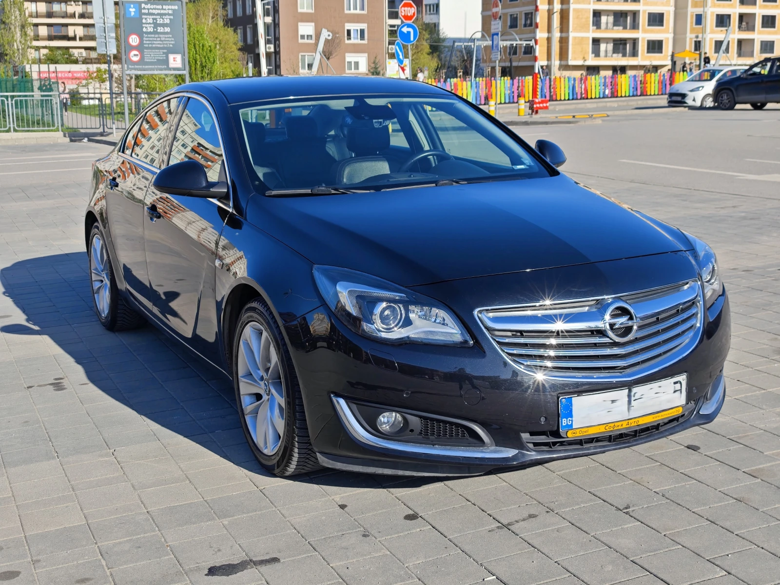 Opel Insignia  - изображение 3