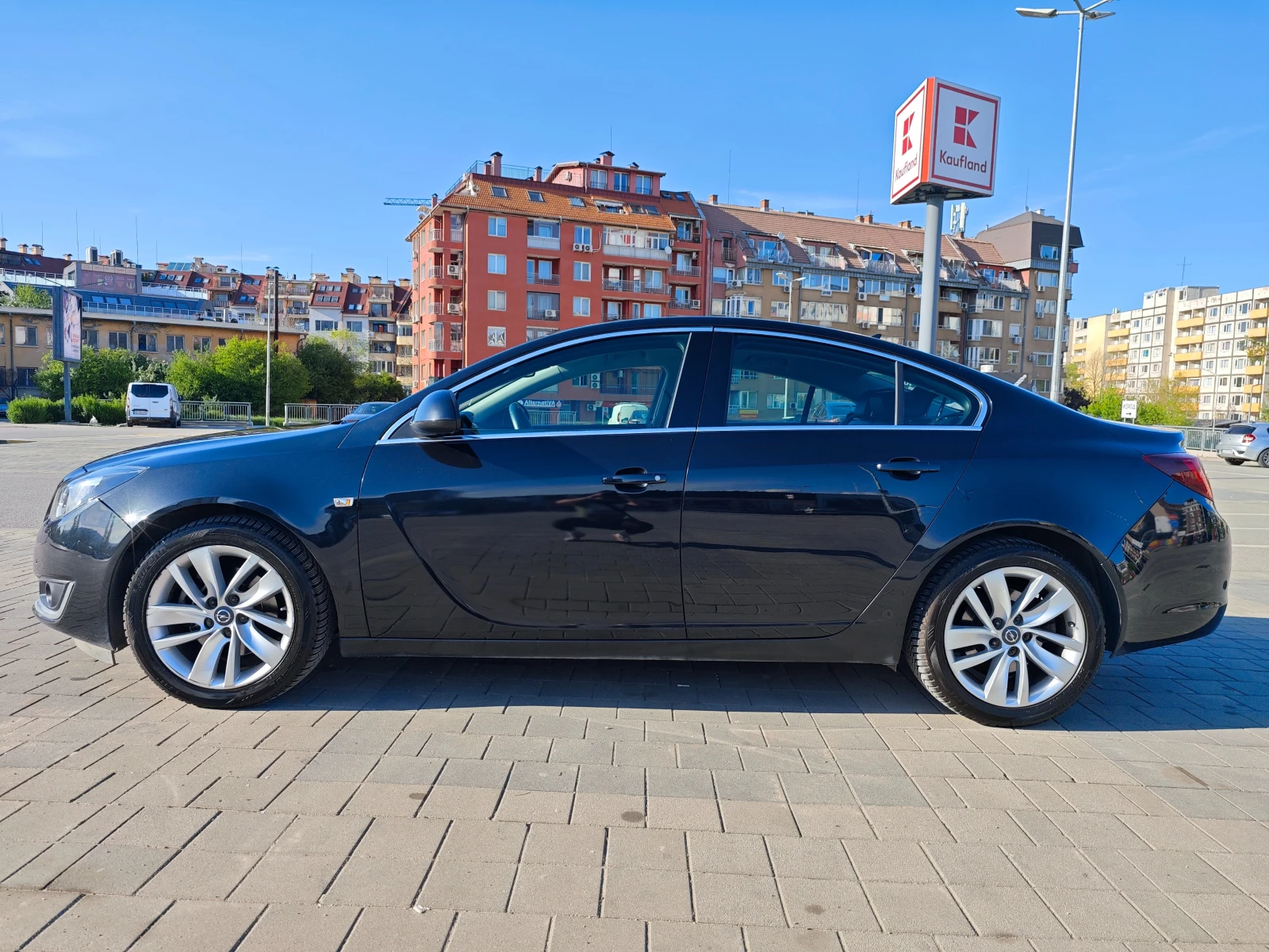 Opel Insignia  - изображение 6