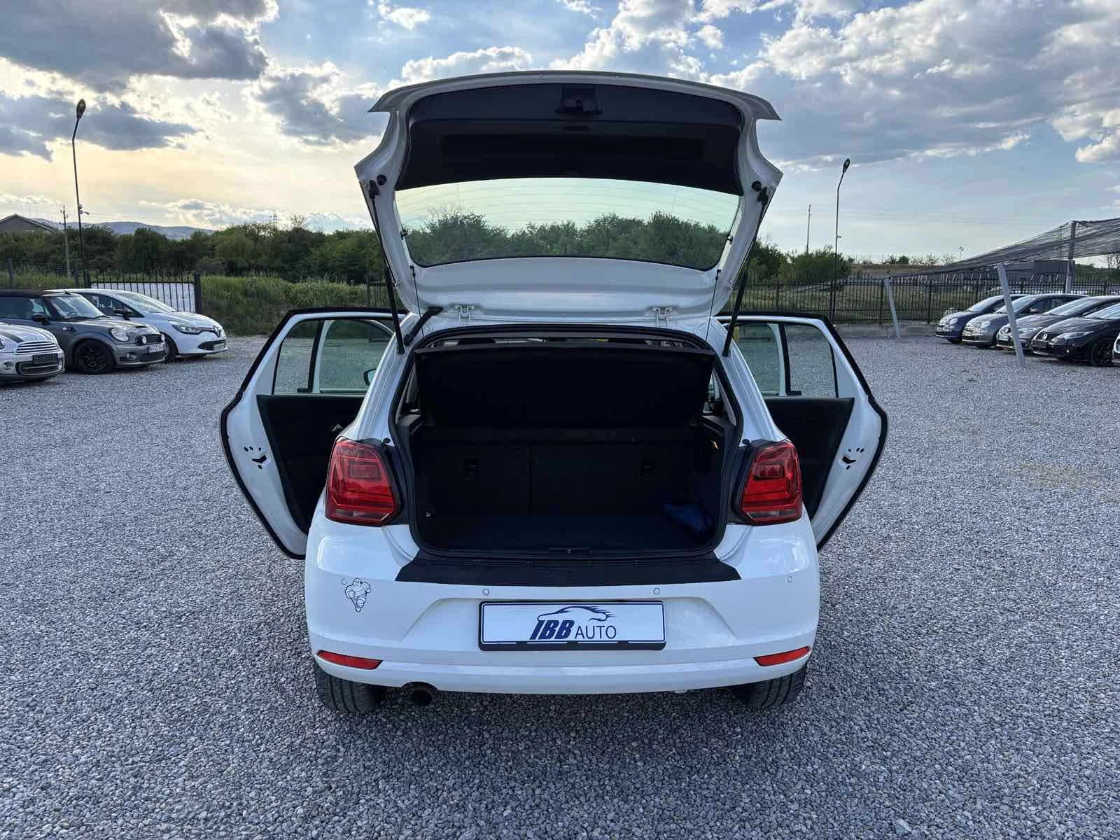 VW Polo 1.4, ALLSTAR , Нов внос euro 6  - изображение 9