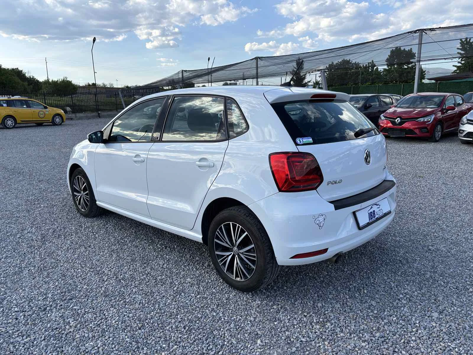 VW Polo 1.4, ALLSTAR , Нов внос euro 6  - изображение 5