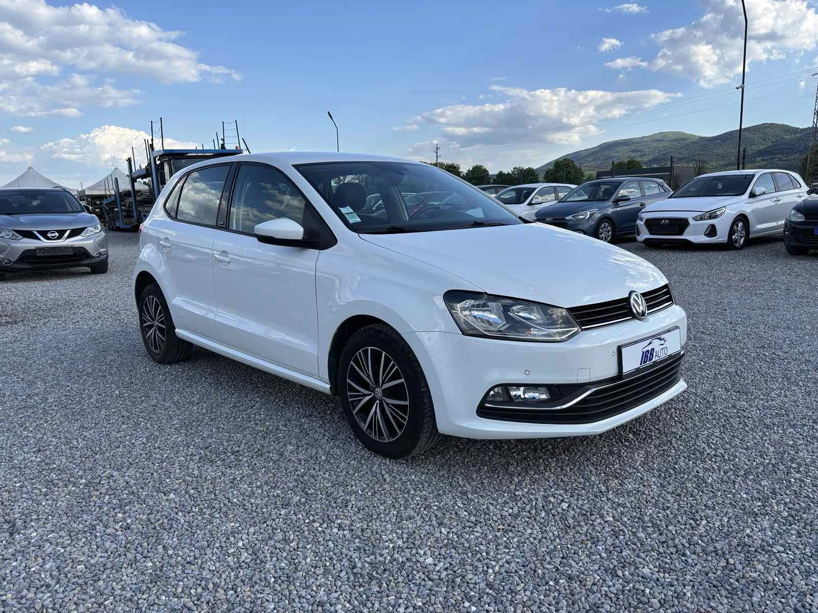 VW Polo 1.4, ALLSTAR , Нов внос euro 6  - изображение 3