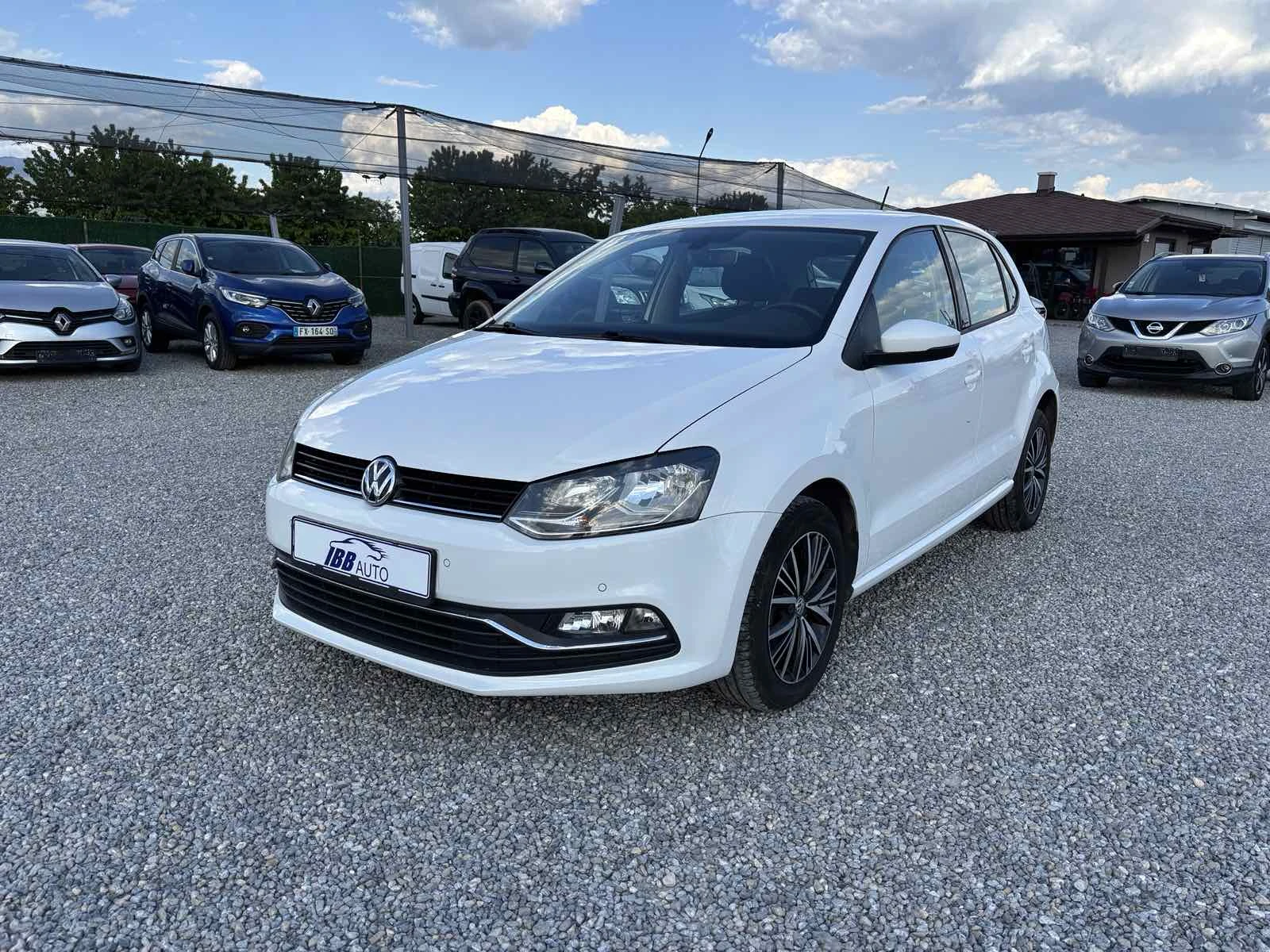 VW Polo 1.4, ALLSTAR , Нов внос euro 6  - изображение 2