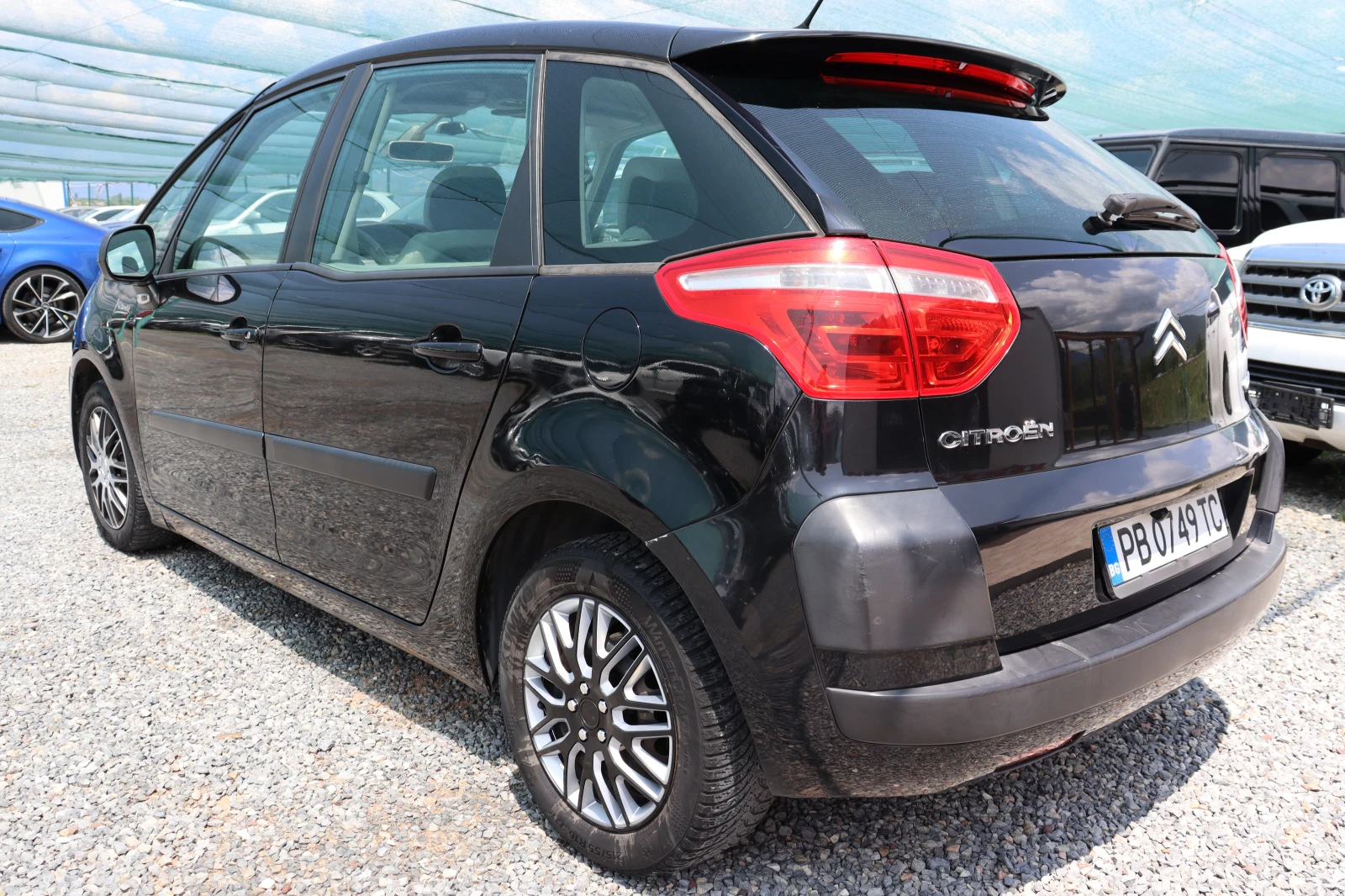 Citroen C4 Picasso 1.6 TOP! - изображение 6