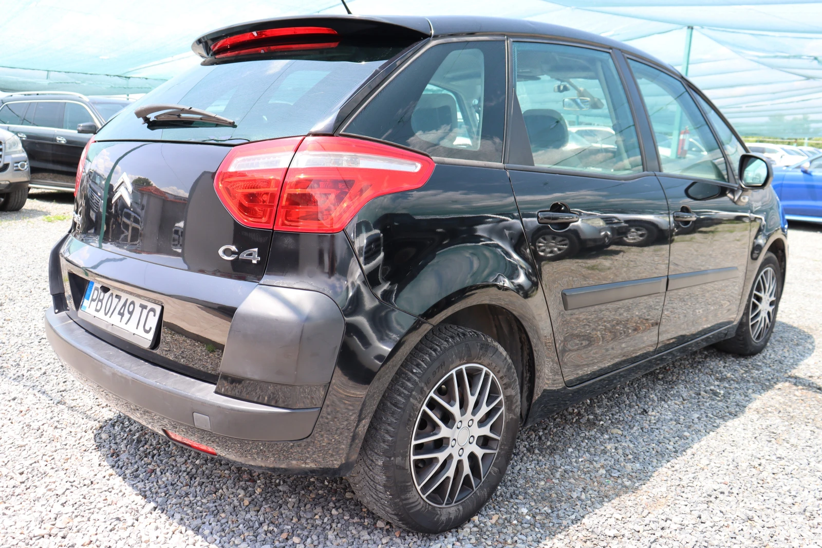 Citroen C4 Picasso 1.6 TOP! - изображение 4