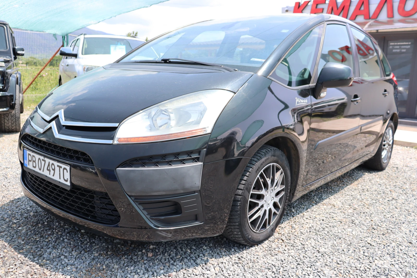 Citroen C4 Picasso 1.6 TOP! - изображение 8