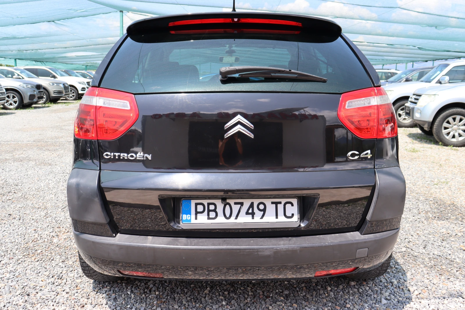 Citroen C4 Picasso 1.6 TOP! - изображение 5