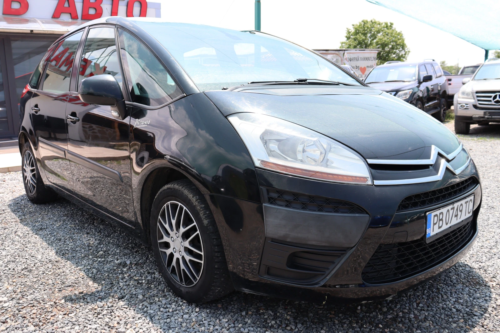 Citroen C4 Picasso 1.6 TOP! - изображение 2