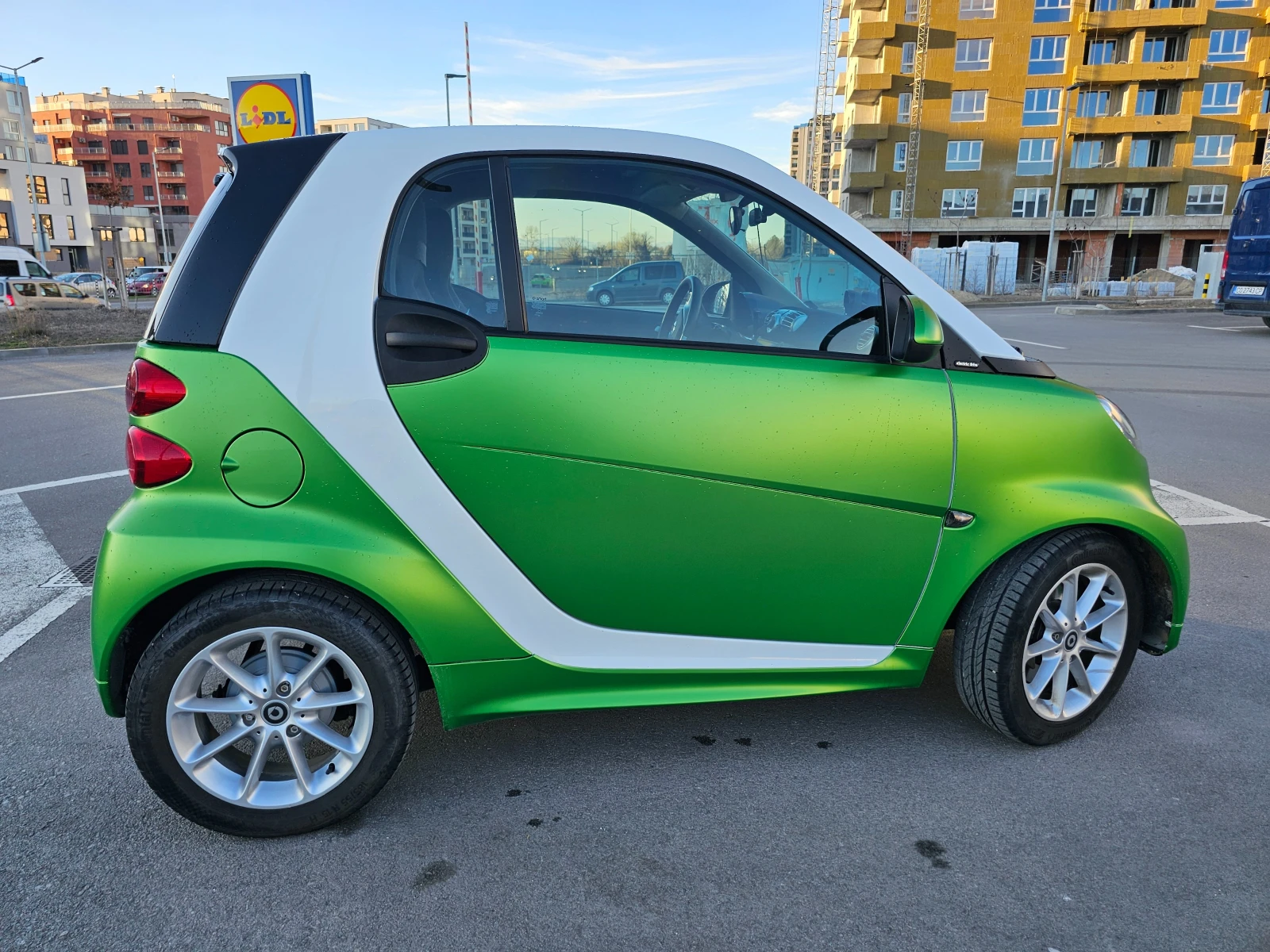 Smart Fortwo ПЕРФЕКТЕН - изображение 3