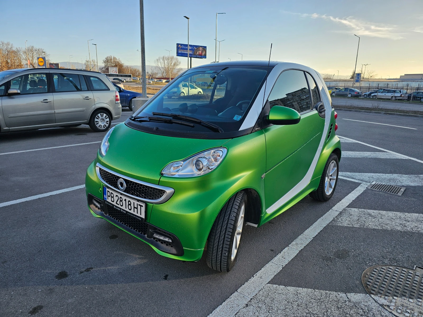 Smart Fortwo ПЕРФЕКТЕН - изображение 6